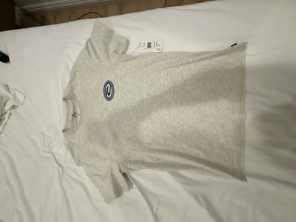 Rip Curl Trad Relaxed Fit Graphic T-Shirt in Sports Marle